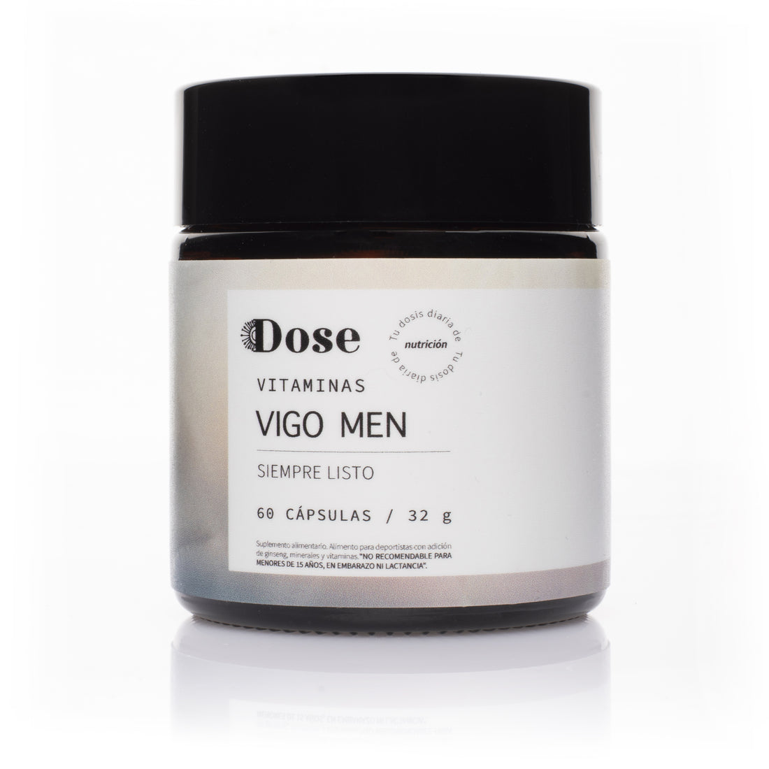 Suplemento Vigo Men
